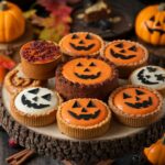 a photo of a rustic wooden platter filled with pie P1opy6b5QdmtrIK3Qosh6w Sh64FkJCQsyXQPZwqVePcQ